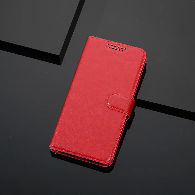 Деловой чехол для ZTE Blade A520 кошелек кожаный флип-чехол телефона A 520 задняя крышка