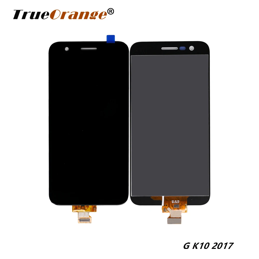 ЖК дисплей для LG k10 2017 LCD и Touch Q10 экран K10 M250N MP260 K20 Plus сборка|Экраны мобильных