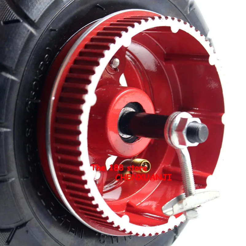 Бесплатная доставка горячая Распродажа скутер мотоцикл 200X50Tire двигатель для