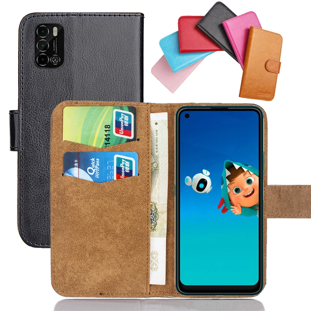 

6 Colors Hisense E50 Case 6.55" Leather Fashion Luxury Multi-Function E50 Hisense Cases Phone Cover Card Slots