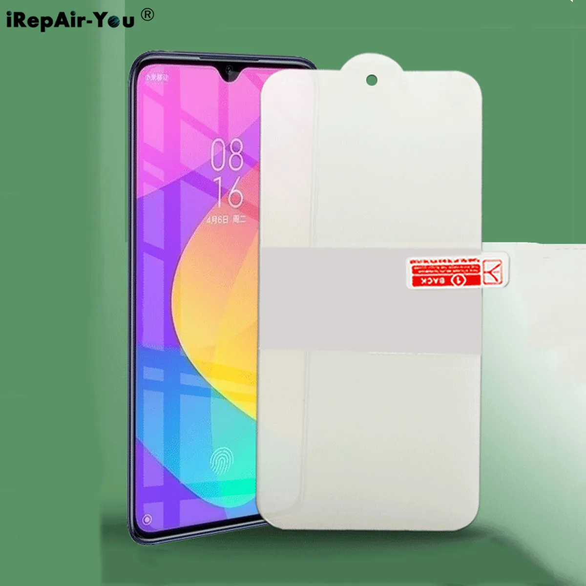 11D мягкий передний задний гидрогель для Xiao mi Red Note 8T 7 Pro K30 5G K20 9 9se 9T CC9 полное