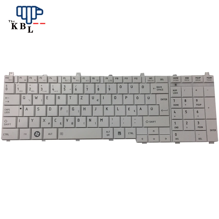HEBIN новая клавиатура для Toshiba Satellite C650 C660 C655 L750D L755 SL HU HG | Компьютеры и офис