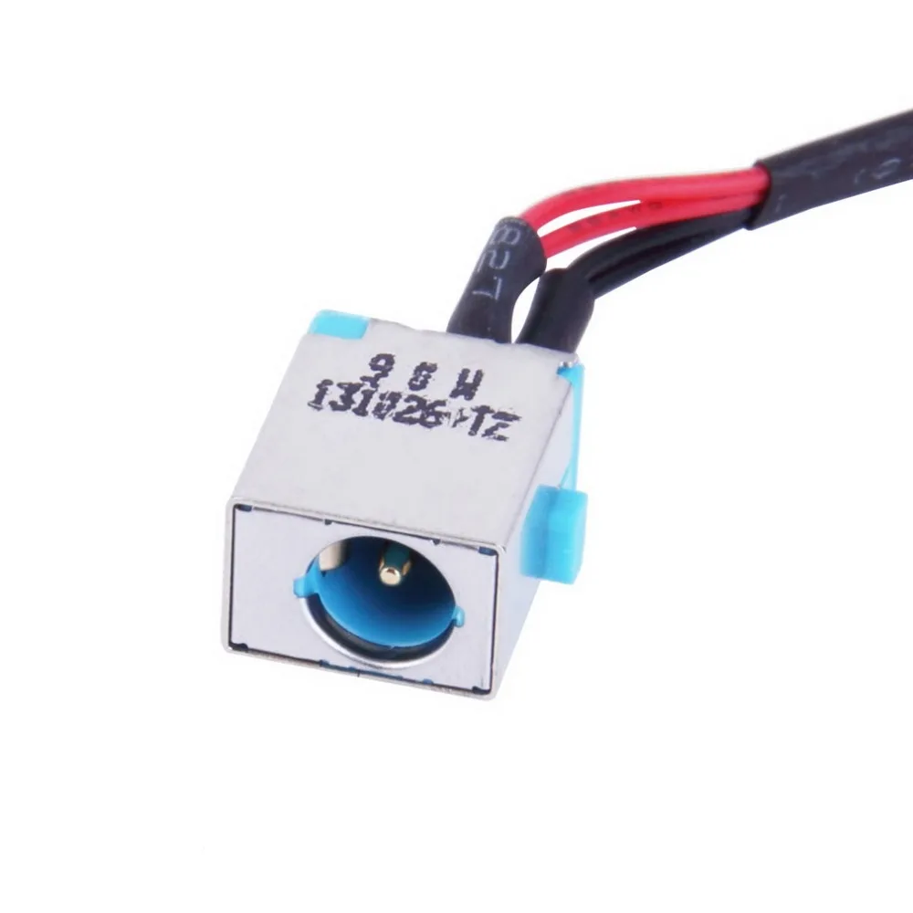 Разъем питания постоянного тока для ноутбука с кабелем настольного acer aspire 5741 DC Jack