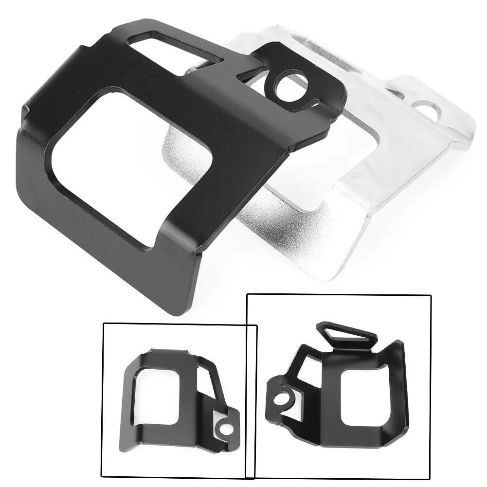 

Для Yamaha MT-09 2014-2018 & MT09 трассировщик/трассировщик 900 FZ-09 2015-2018 Задняя Тормозная жидкость для мотоцикла CNC Защитная Крышка Резервуара