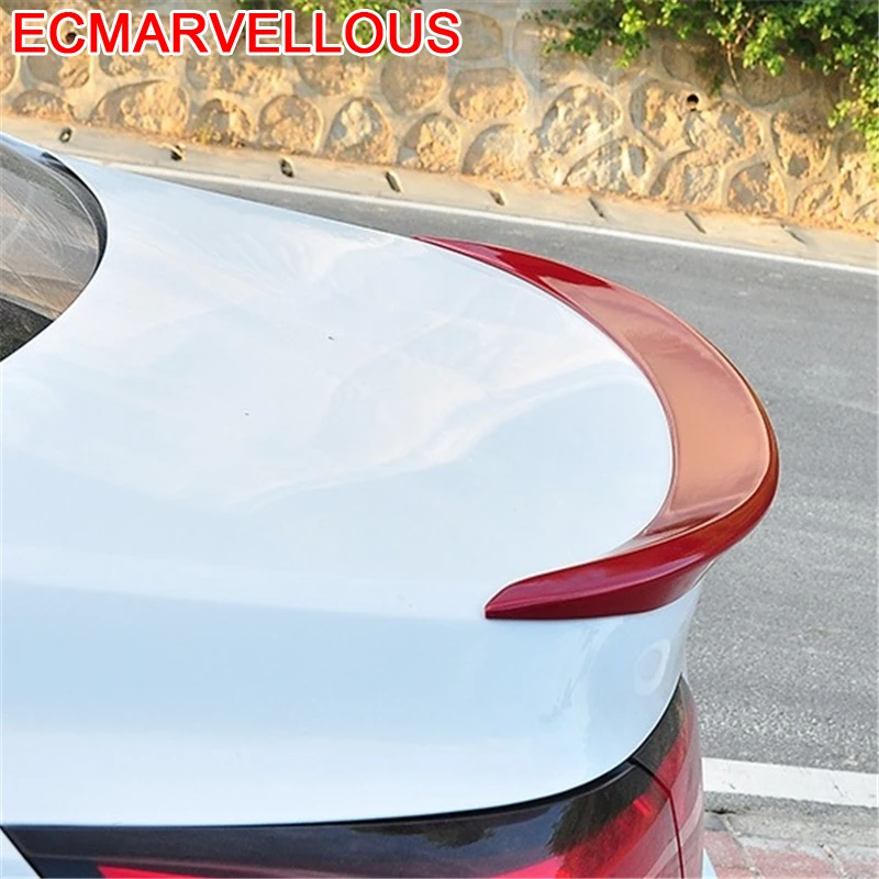 

Parts Automovil Decoration Accessory Car Styling Automobile Protecter Accessories Spoilers Wings 16 17 18 FOR Chevrolet Malibu