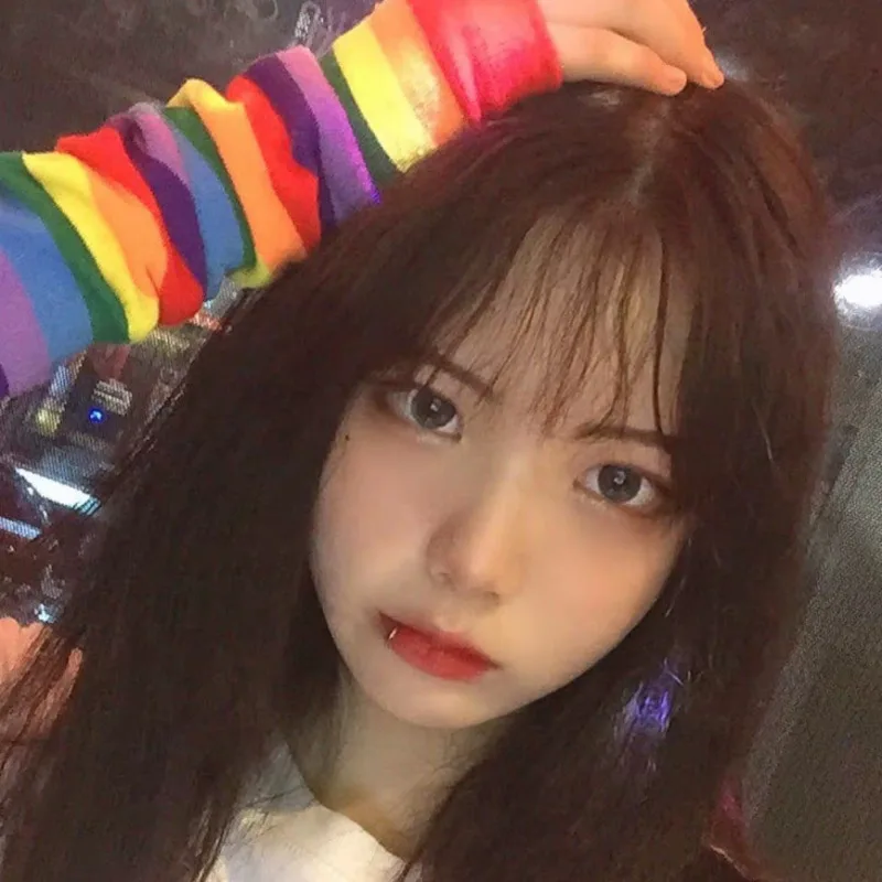 Нержавеющая сталь титановая накладные губы кольцо для губ зажим ноготь ногтей