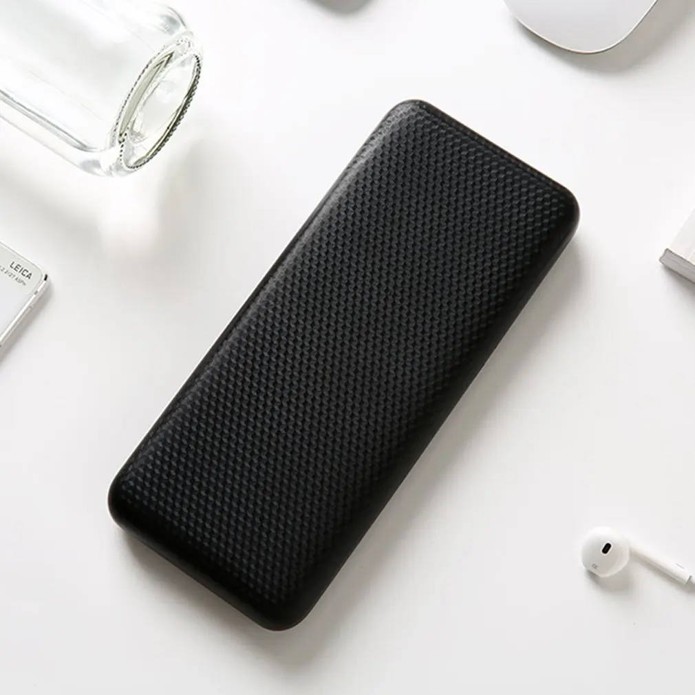 Внешний аккумулятор pcb внешний корпус ЖК-дисплей двойной USB выход зарядное