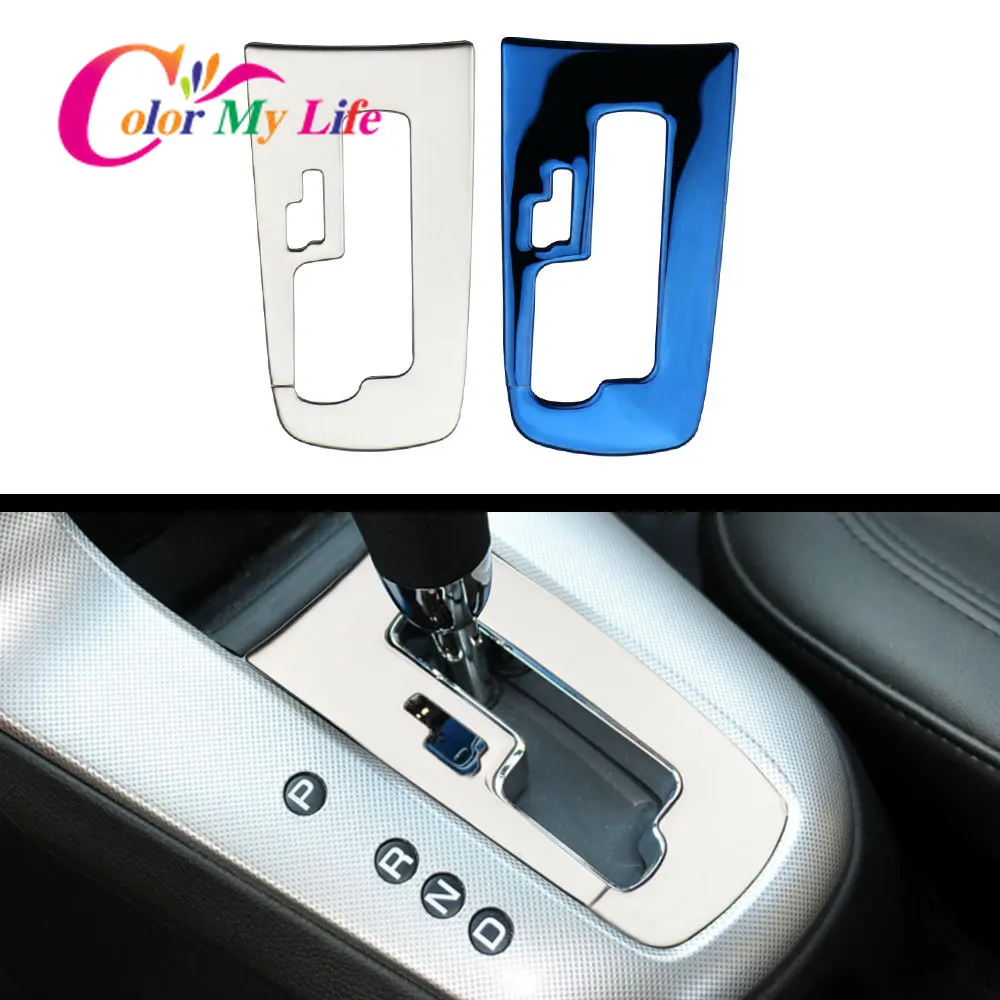 Наклейка на раму автоматической коробки передач из нержавеющей стали подходит