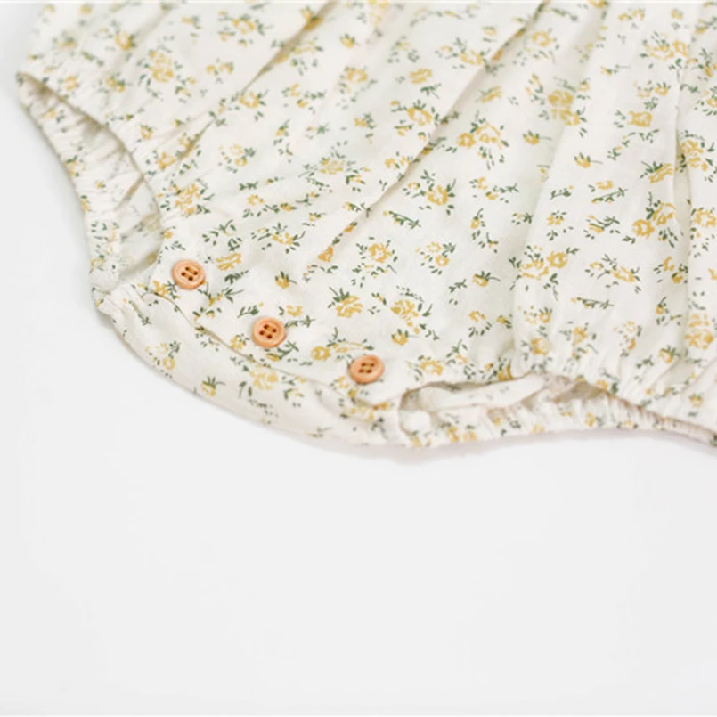 Милые для девочек принцесс комбинезон летние детские костюмы с длинными