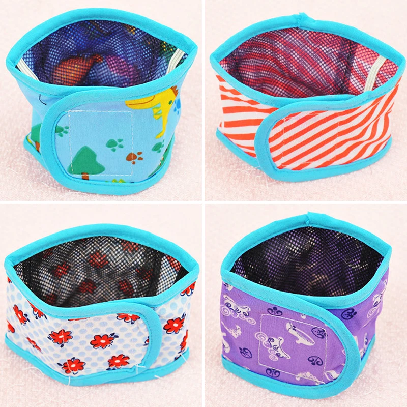 Случайный домашних собак шорты для мужчин санитарные физиологические трусы