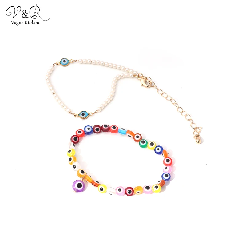 DIY ювелирные изделия ручной работы омаровый/стрейч браслет набор с красочными