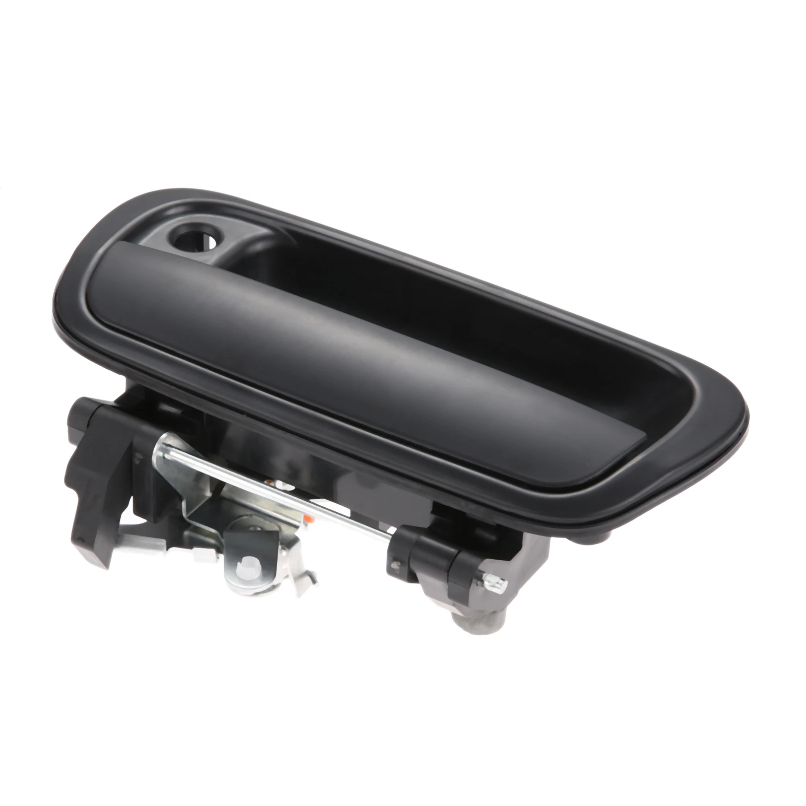 Черная ручка задней двери Yetaha для пикапа Toyota Tundra 2000 2001 2002 2003 2004 2005 2006 69090-0C030 |