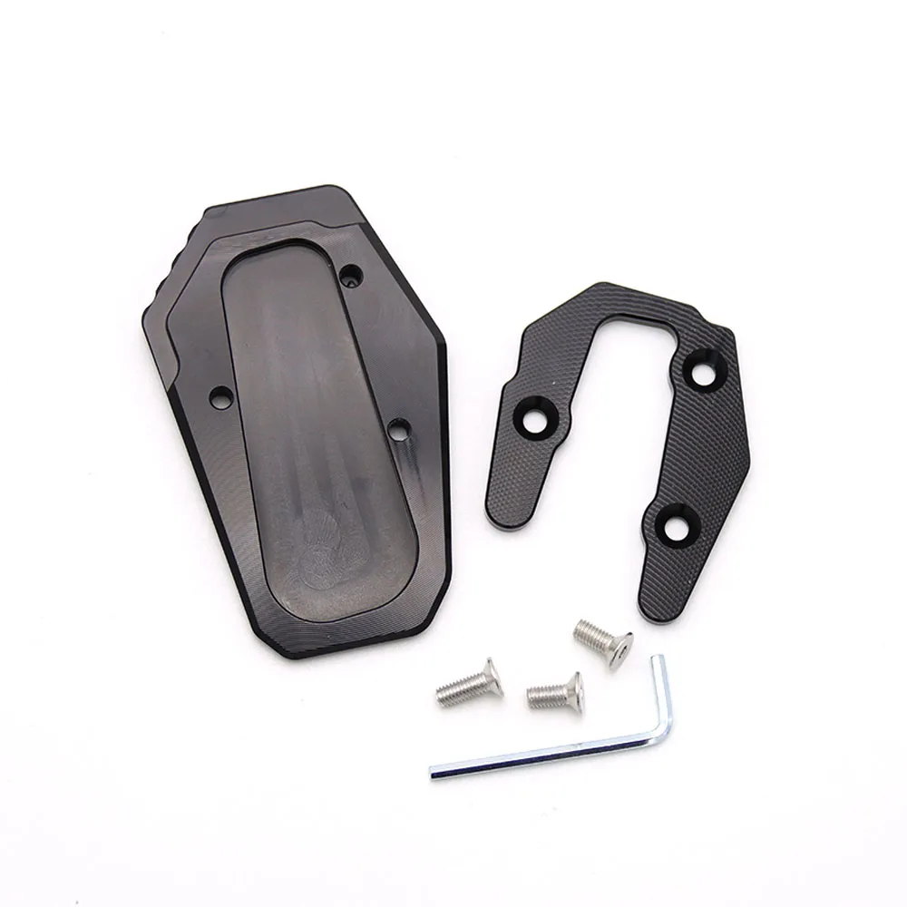 

New Foot Support Aluminum Alloy Motorcycle Accessories Fit For BMW R1200RT R1200 RT 2014-2018 Enlarged Foot Bracket Extension