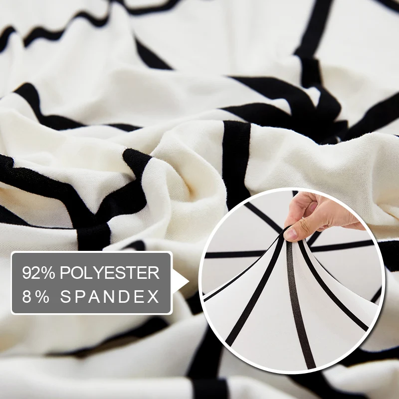 

Stretch Sofa Cover Slipcovers Elastic All-inclusive Couch Case for Different Shape Sofa Loveseat Chair L-Style Sofa Case 1PCS