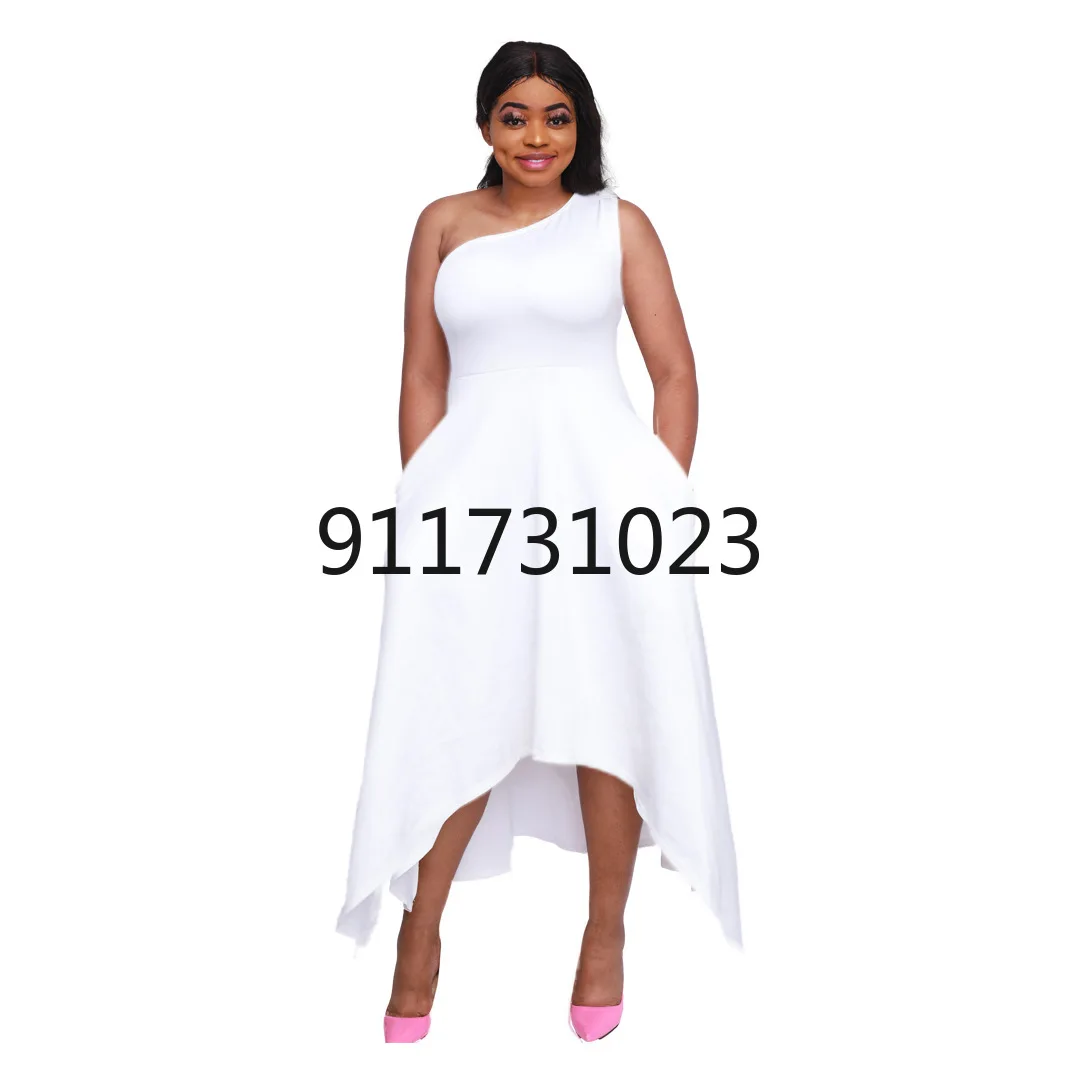 Новые африканские платья для женщин 2021 белое Африканское платье африканская