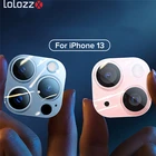 Закаленное стекло для iPhone 12 Pro Max, защитная пленка для задней панели телефона с защитой от царапин, для iPhone 11 Pro Max, 12Mini