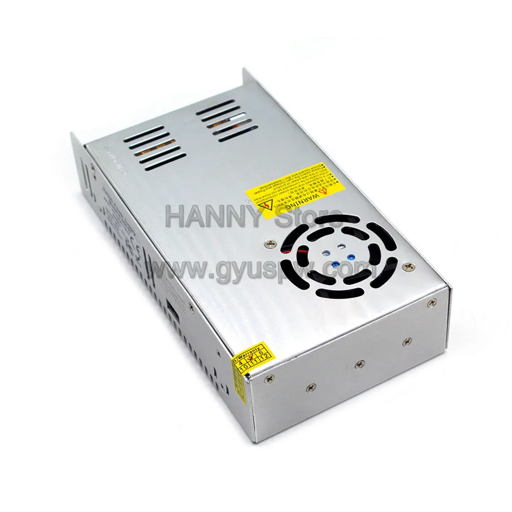 Variable DC Power Supply 27V 13A 350W Driver Transformer AC To DC27V Adapter for Lighting Stepper Motor CNC Router | Обустройство