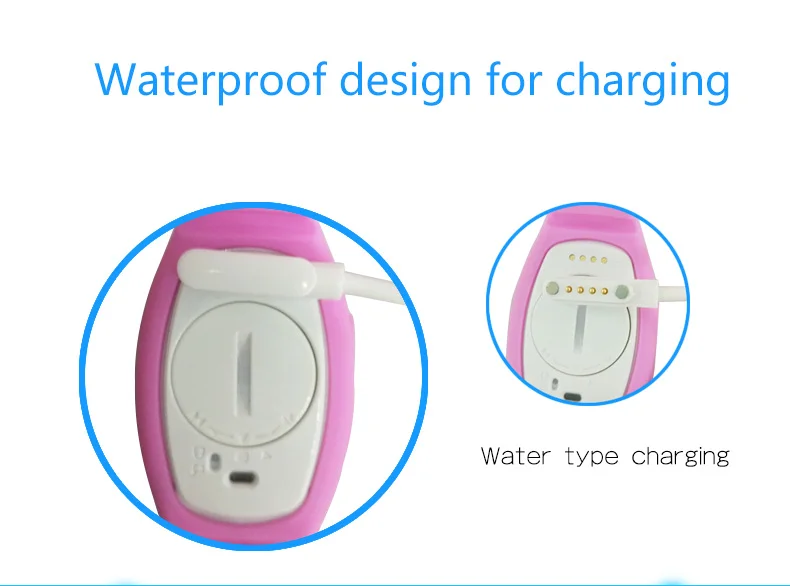 GPS Monitor Smart Kids Watch Anti-lost Tracker SOS Call Finder Locator Child Clock Waterproof IOS Android System Christmas Gifts |