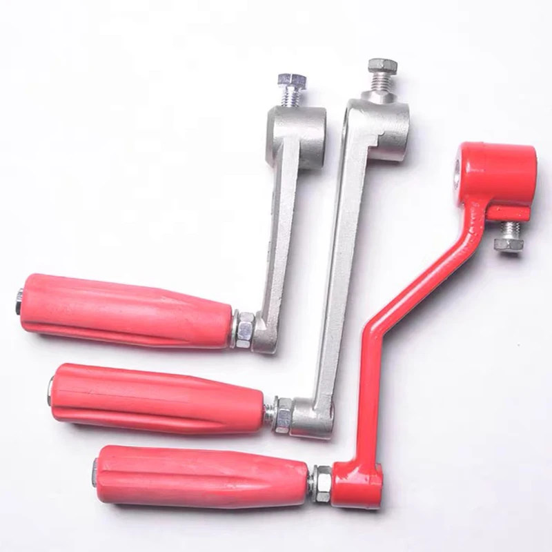 Инструменты для пчеловодства центрифуга меда мешалка Вращающаяся ручка