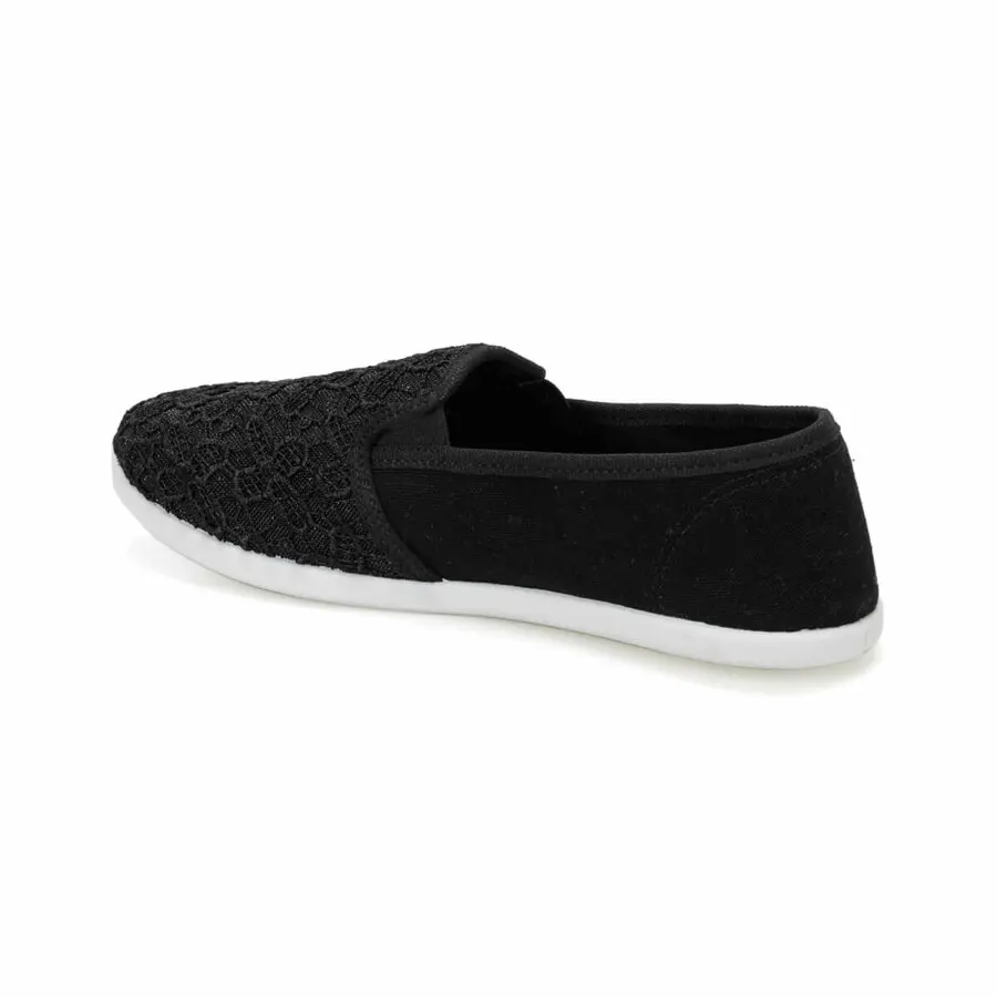

Sneakers Women Art Bella Cs19001 Black Women'S Slip On Shoes