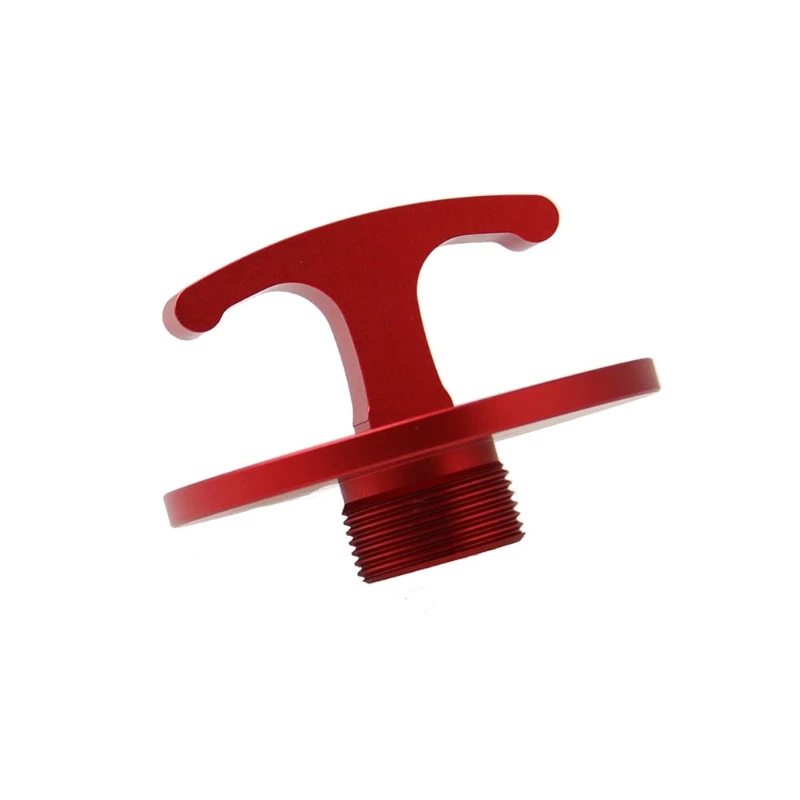 Инструмент для заглушки пробки масляного фильтра из алюминиевого сплава