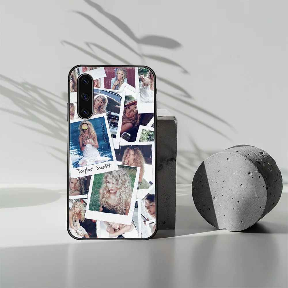 

Taylor Alison Swift Phone Case Cover For Samsung Galaxy A10 A11 A20 E A21 A30 A40 A50 A51 A70 A71 A81 S black Bumper 3D Etui