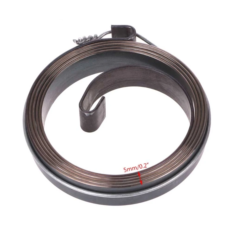 

Thickness 5mm Recoil Pull Starter Start Spring Kit Replacement For Honda Engine Lawn Mower New wholesale
