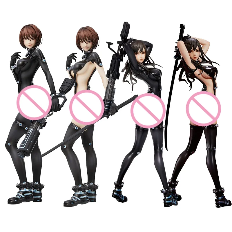 25cm Action GANTZ O Shimohira Reika Yamasaki Anzu Hdge NO.15 Figure Japanese Anime Sexy Girls Adult Figures Toys | Игрушки и хобби