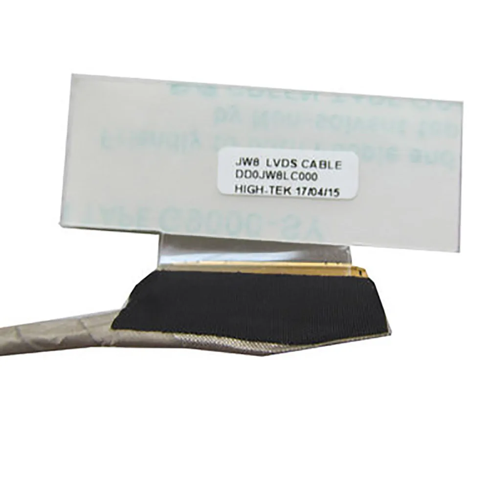 Новый ЖК кабель для LVDS экрана DELL V5470 VOSTRO 5470 V5460 5439 DD0JW8LC000|Комплектующие ремонта