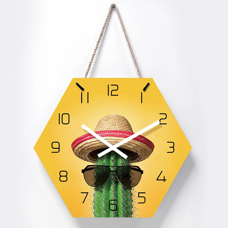 Настенные часы Reloj в скандинавском стиле тихие современные креативные настенные