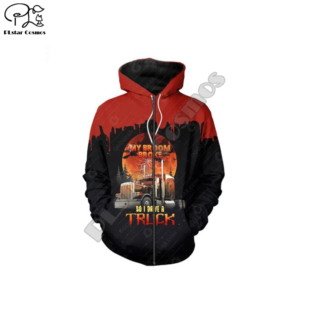 

PLstar Cosmos Hipster 3DPrint Winter Halloween Horror Art Unisex Harajuku Streetwear Funny Casual Hoodies/Sweatshirt/Jacket-b2