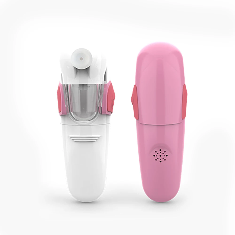 

Baby Nasal Aspirator Electric Nose Cleaner infantil Safety Sanitation Nasal dischenge patency tool aspire with 2 Silicone Tips