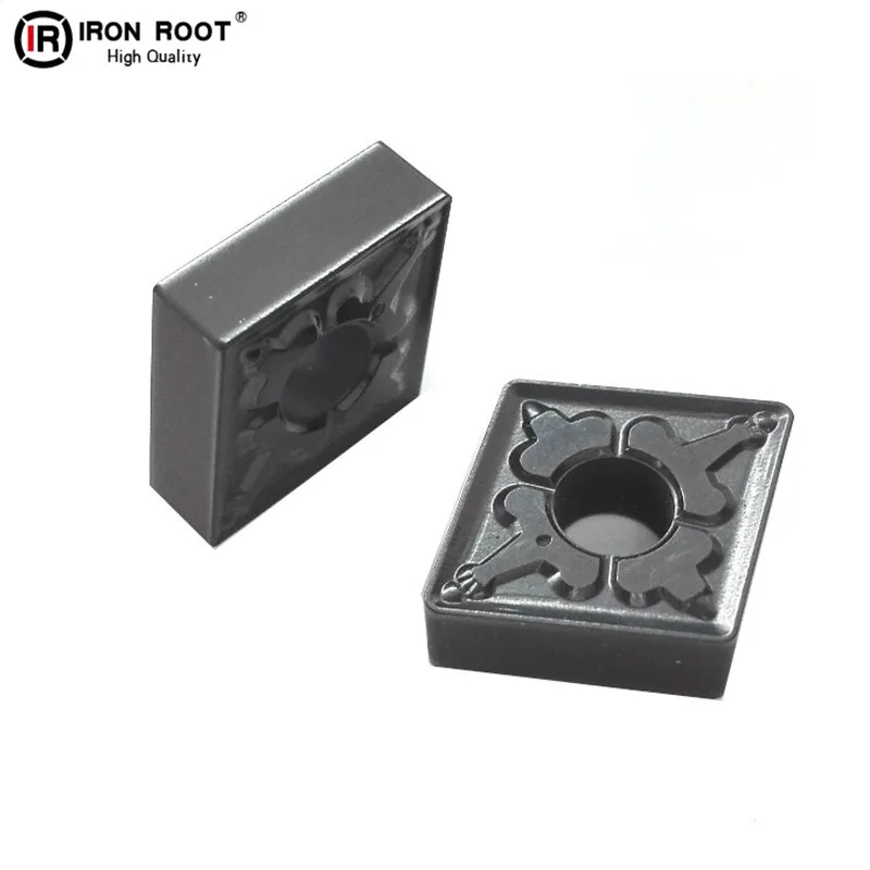 10P CNMG120404-TM/CNMG120408-TM LF9118 индексируемый поворотный инструмент вставки CNC карбида для стали