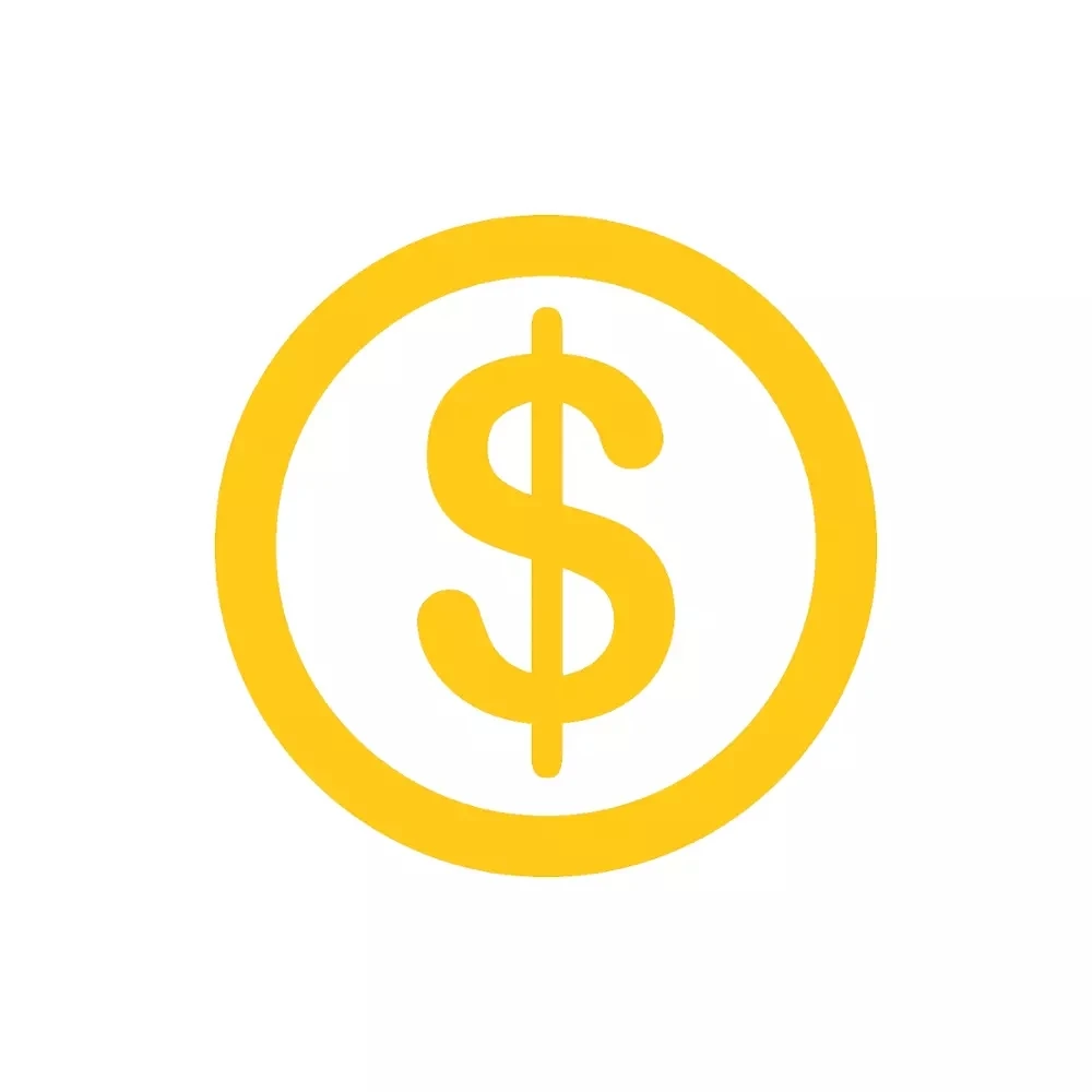 

$1 usd dollar make up the difference