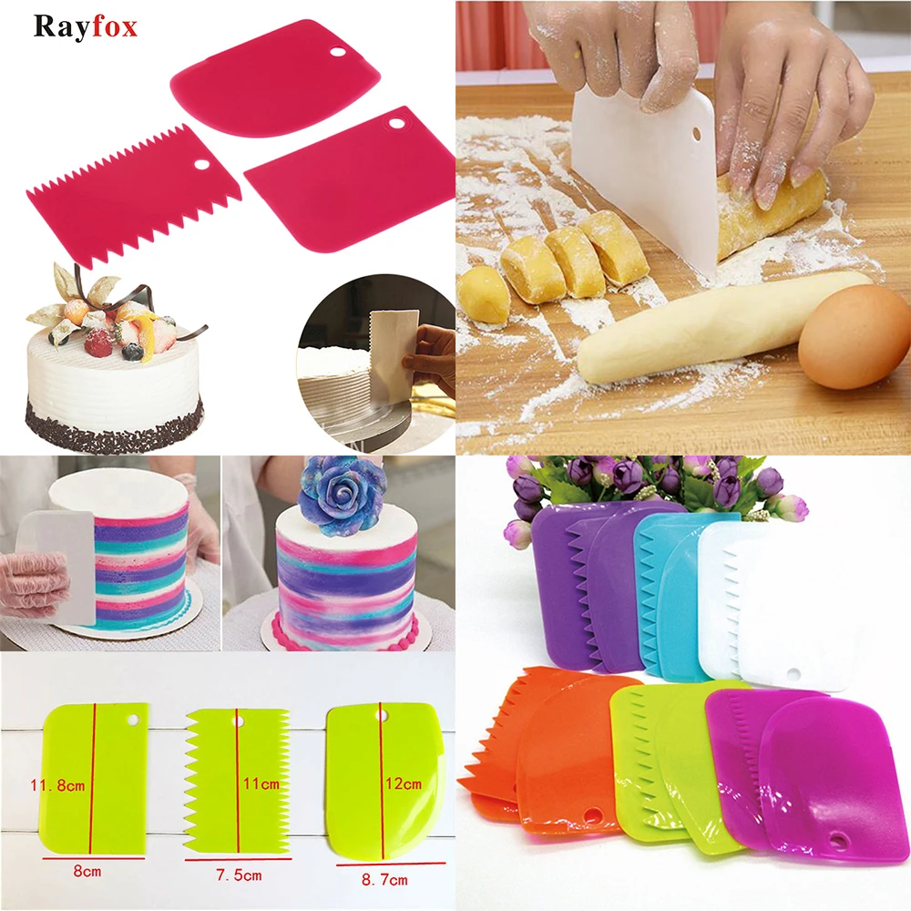 Random Color 1 set Креативные кухонные аксессуары гаджеты пончик форма резак еда десерты Производитель поставки кухня приготовления украшения инструменты cocina Bak - Цвет: Random Color 1 set