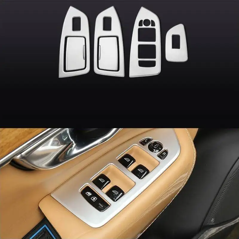 Автоматическая модифицированная система управления окном ручной тормоз на