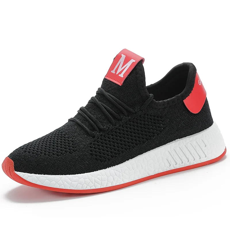 Tenis Mujer 2021 Tennis Shoes for Woman New Breathable Mesh Sneakers Female Platform Chaussure Femme Deportivas Jogging Trainers