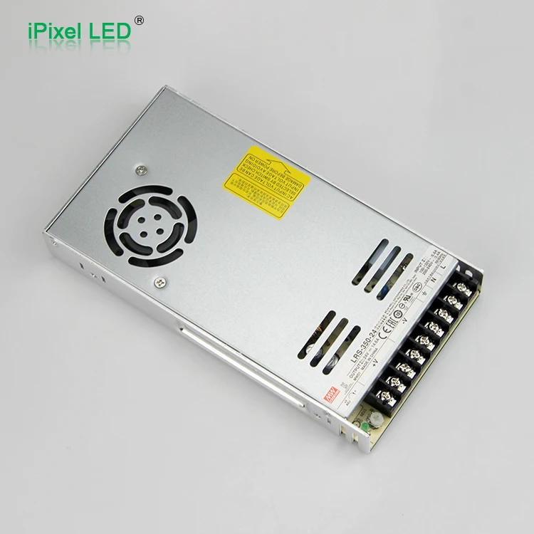 Meanwell DC 24V 350W переключатель трансформатор для Светодиодный жесткий стержень |