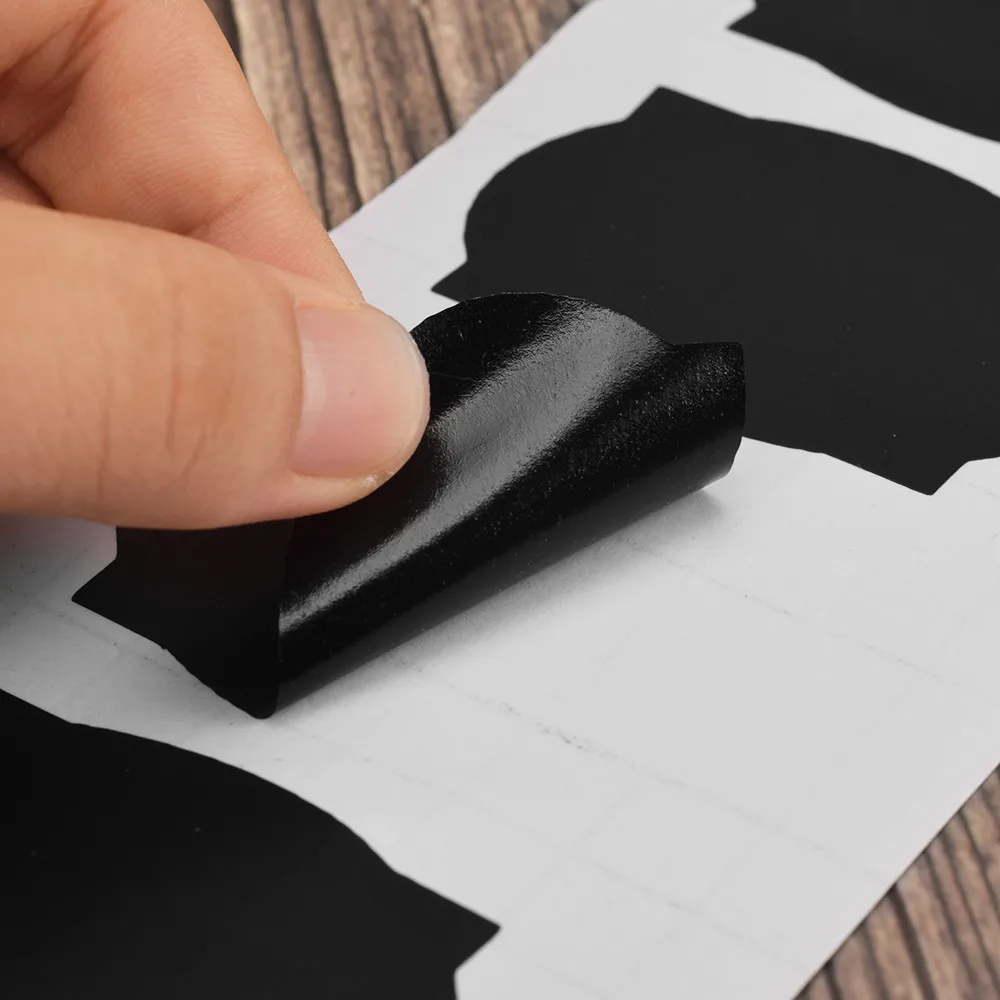 150 шт. кухонные этикетки наклейки для специй|Наклейки на стену| |