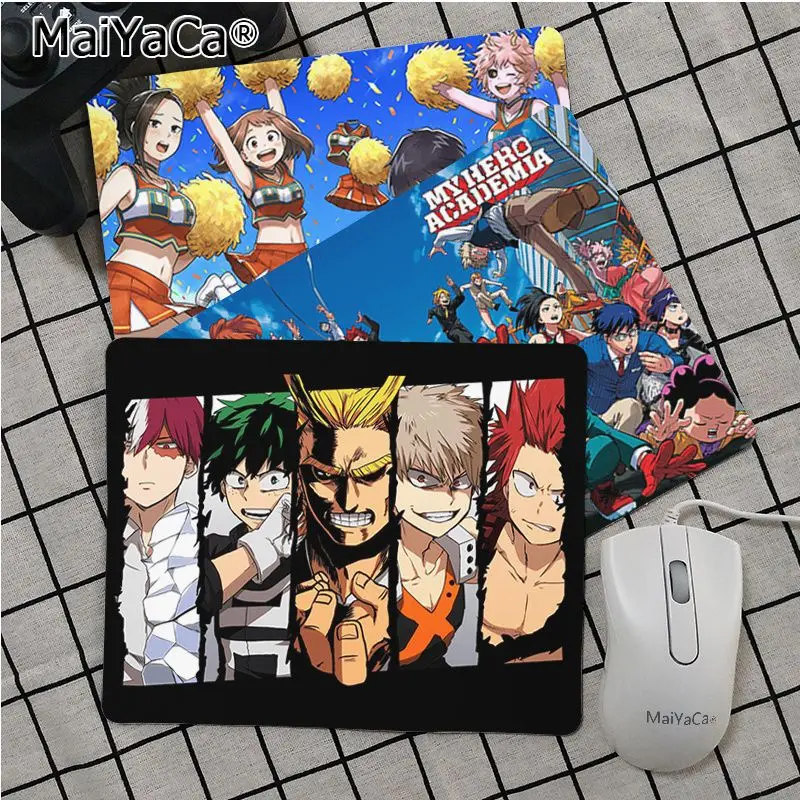 Maiya высокое качество My Hero academic Deku Gamer скоростные мыши розничная продажа маленький