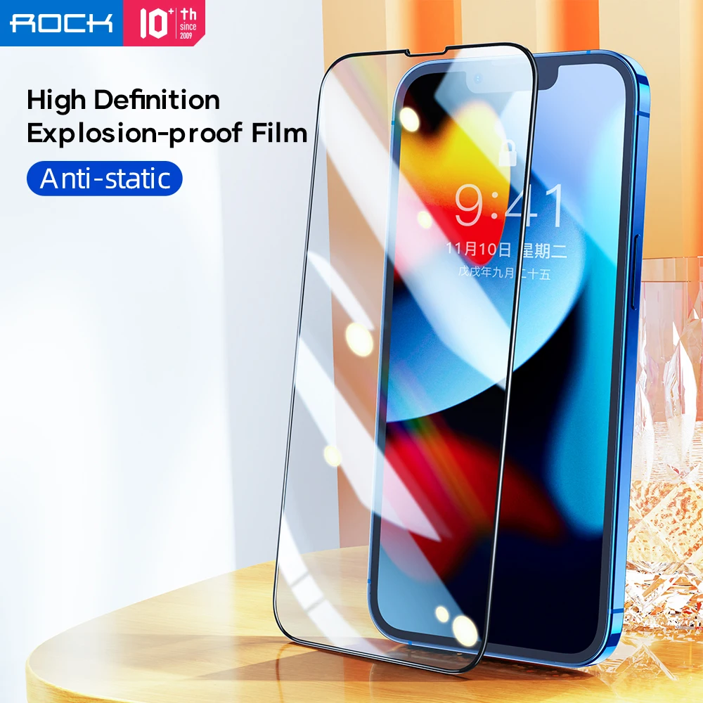 

Закаленное стекло для iPhone 13 13 Pro Max, 0,33 мм