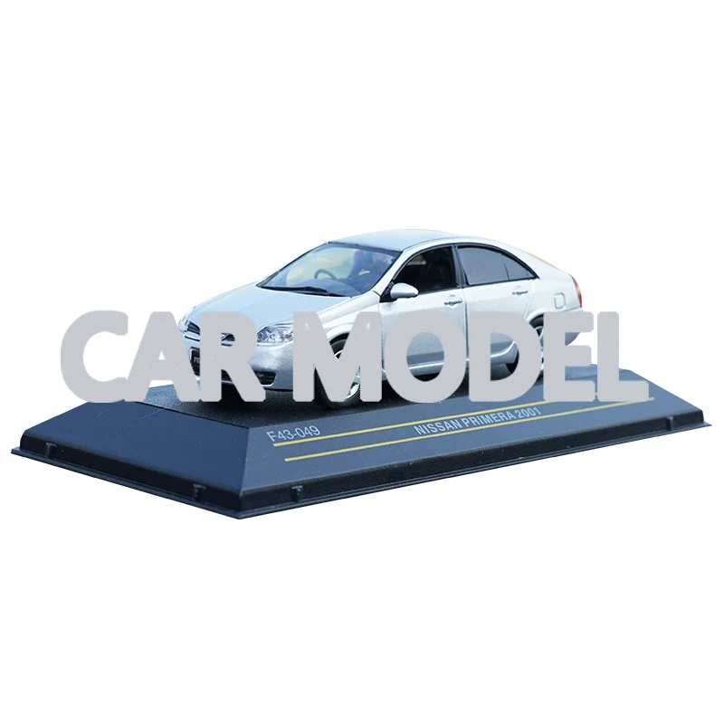 

1:43 весы сплав игрушки автомобили J-коллекция Primera 2.0C модель автомобиля Детская игрушка автомобиль Аутентичные детские игрушки