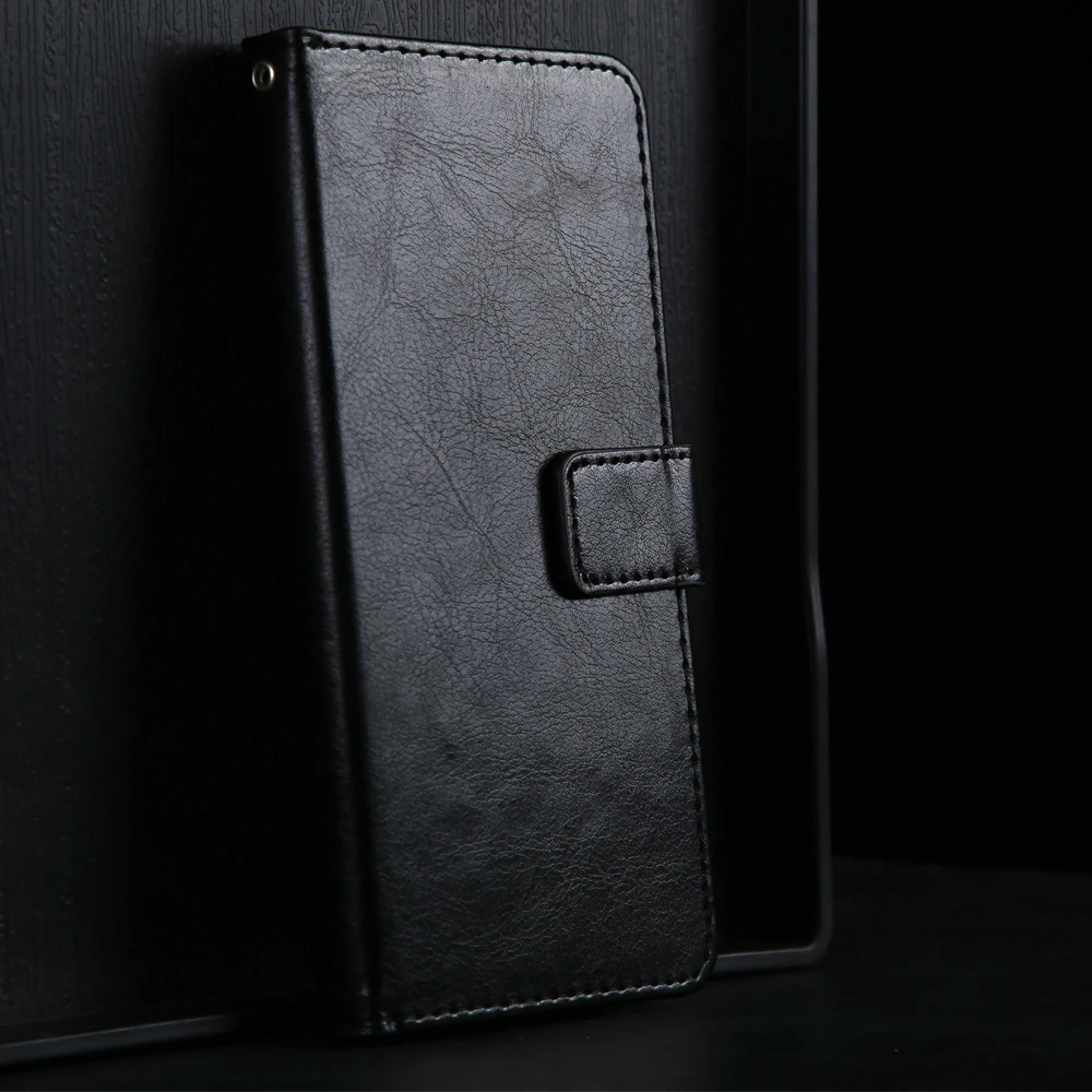Чехол-кошелек с отделением для карт Apple iPhone SE 2020 X XS XR 11 Pro Max 8 7 6 6S Plus кожаный