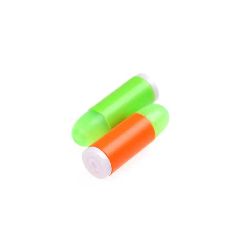 10Pcs Plastic Soft Bullets Gun Toy Rifle Manual Short Luminous Sniper Semi-automatic Pistols Outdoor Toys | Игрушки и хобби