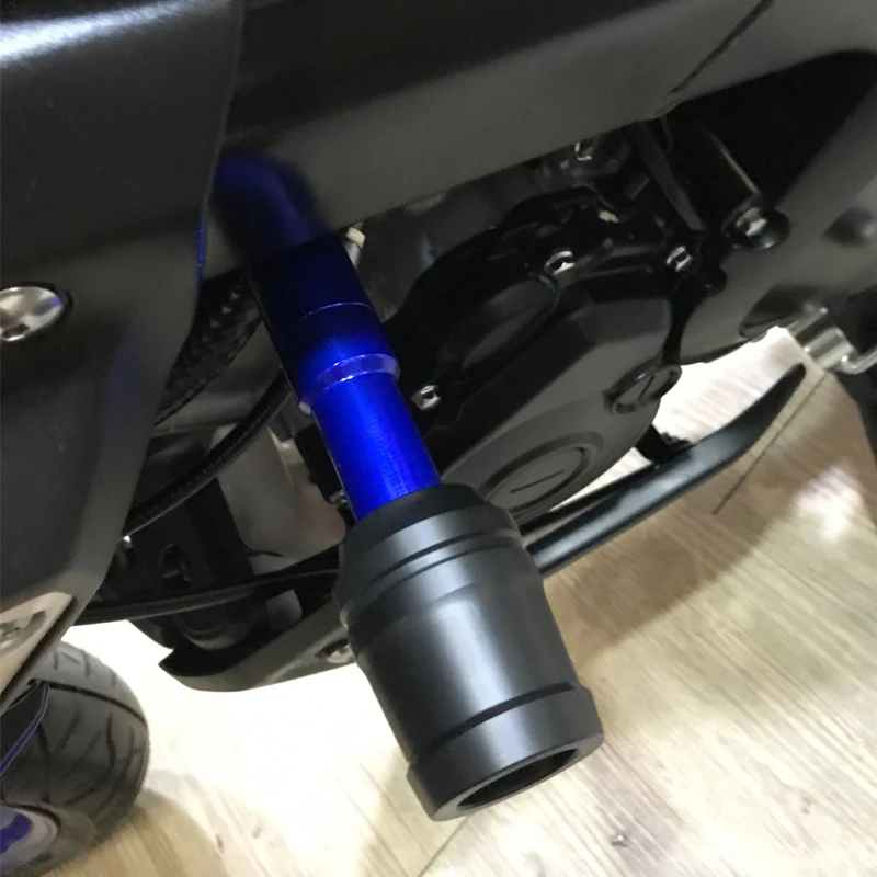 Аксессуары для мотоциклов анти-падение мяч защита от взлома для YAMAHA MT-15 MT 15 mt-15