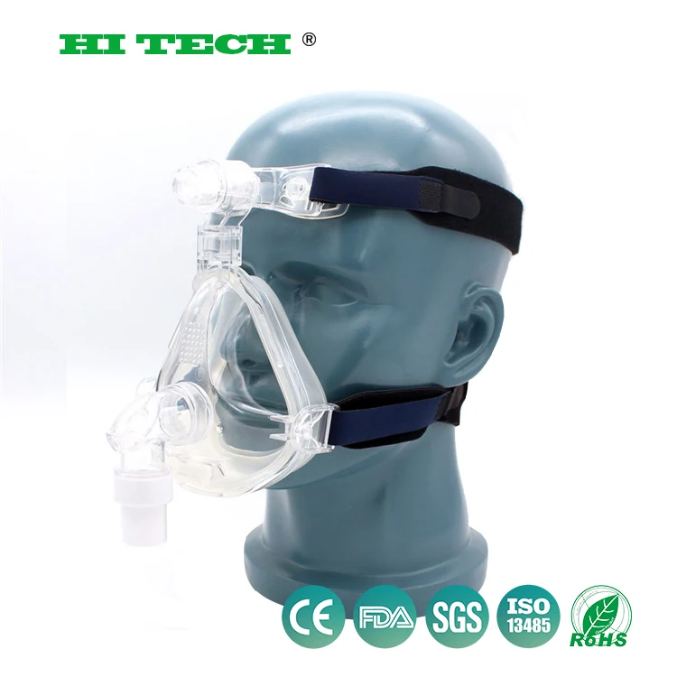 CPAP маска WNP носовая Подушка силиконовый гель s m l Размер Подушка все в медицине маска для сна для храпа и лечения апноэ с поясом
