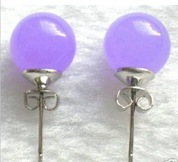 823 + 10 мм розовый/фиолетовый/синий/красный/зеленый камень/черный агат/тигровый