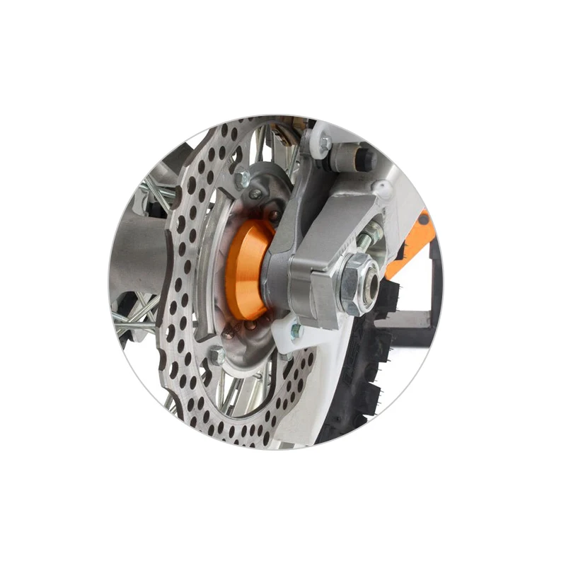 Мотоцикл Распорки ступицы заднего колеса для KTM 125 150 200 250 300 350 400 450 SX SXF XC XCF 2013 2021