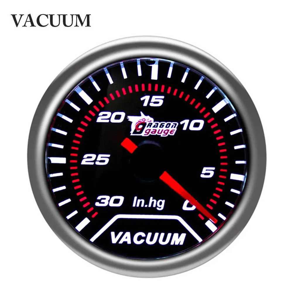 Профессиональный 52 мм 2 дюймовый автомобильный тахометр