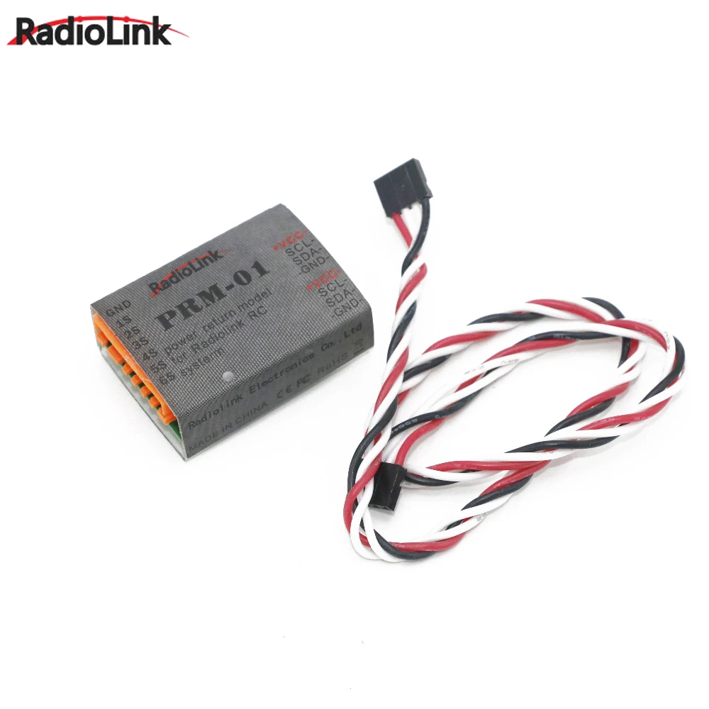 Модуль возврата данных Radiolink PRM-01 совместим с передатчиком AT09 AT10 для